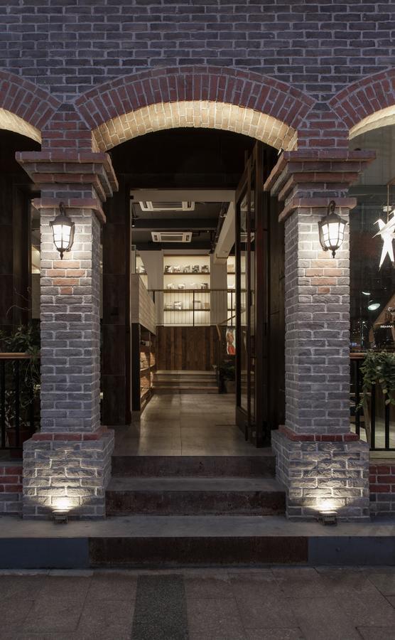 Westlake Bookstore Hotel Hangcsou Kültér fotó